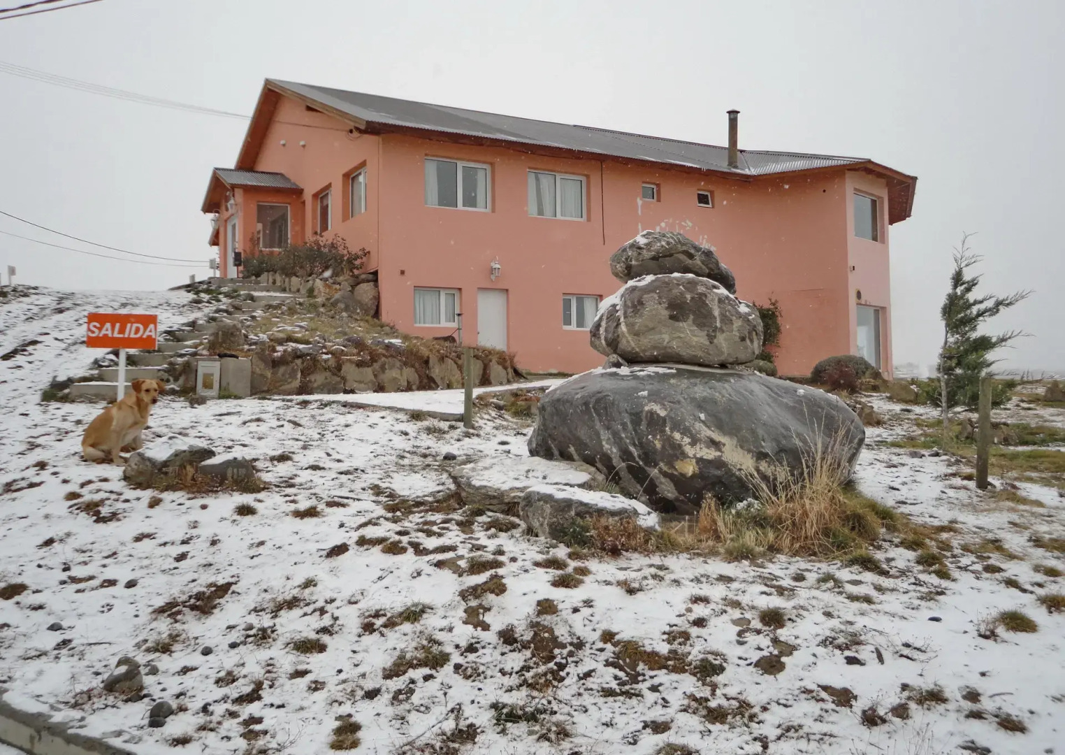 Aikendor Hotel Panorámico