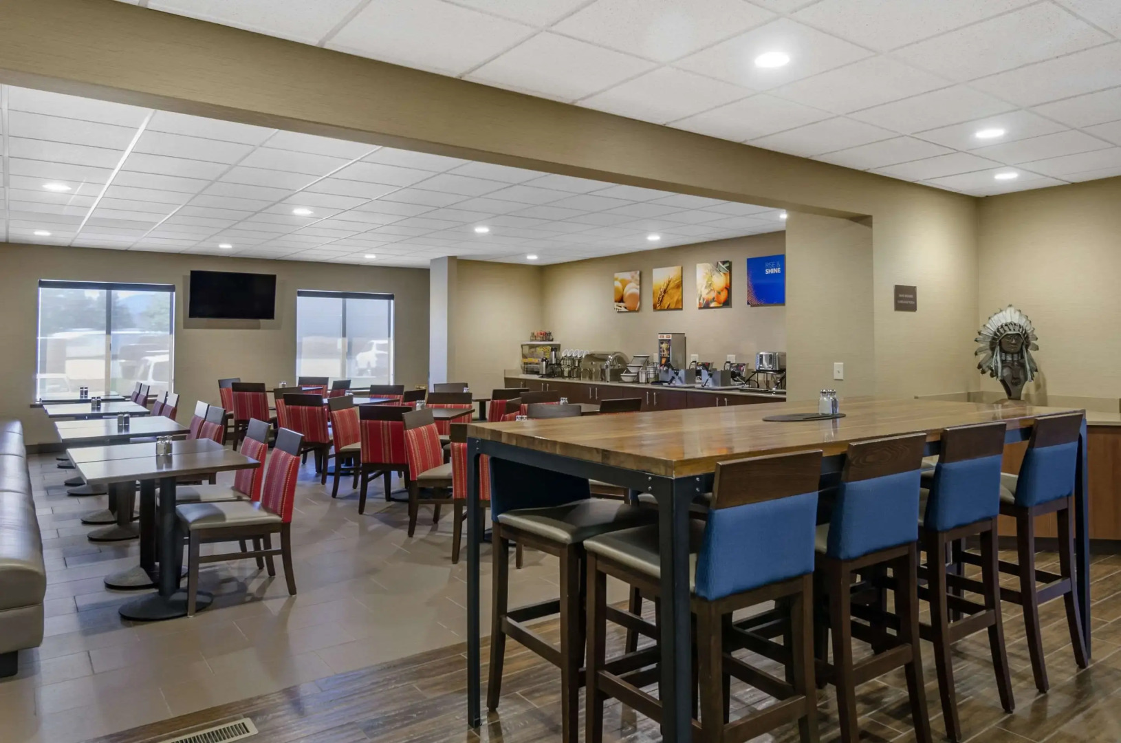 Comfort Inn Bozeman near University