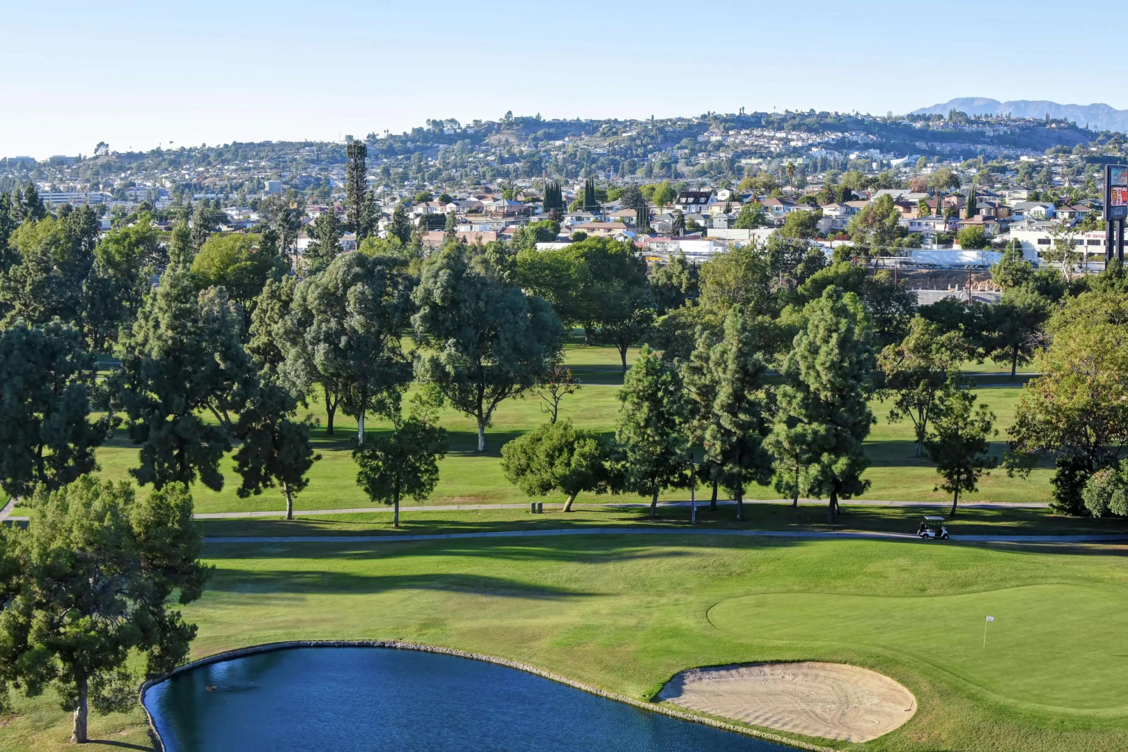 Home2 Suites by Hilton Los Angeles Montebello