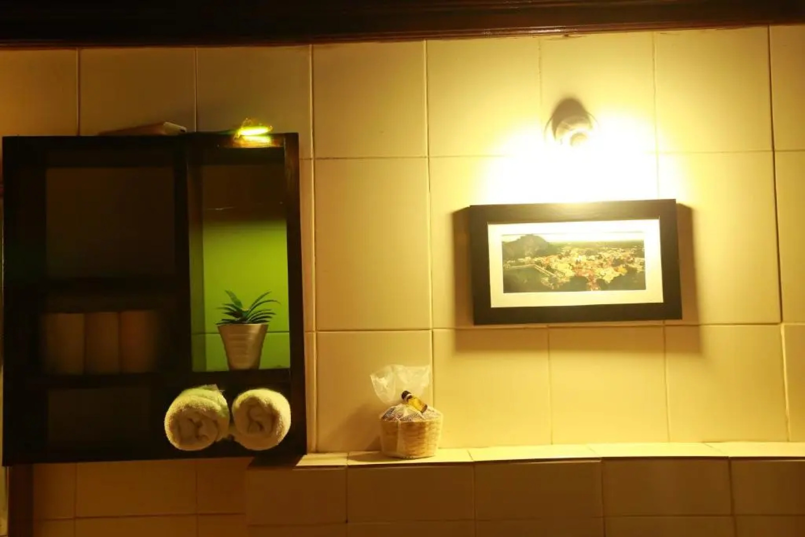 Grassroots Wayanad, Valley-view Tents