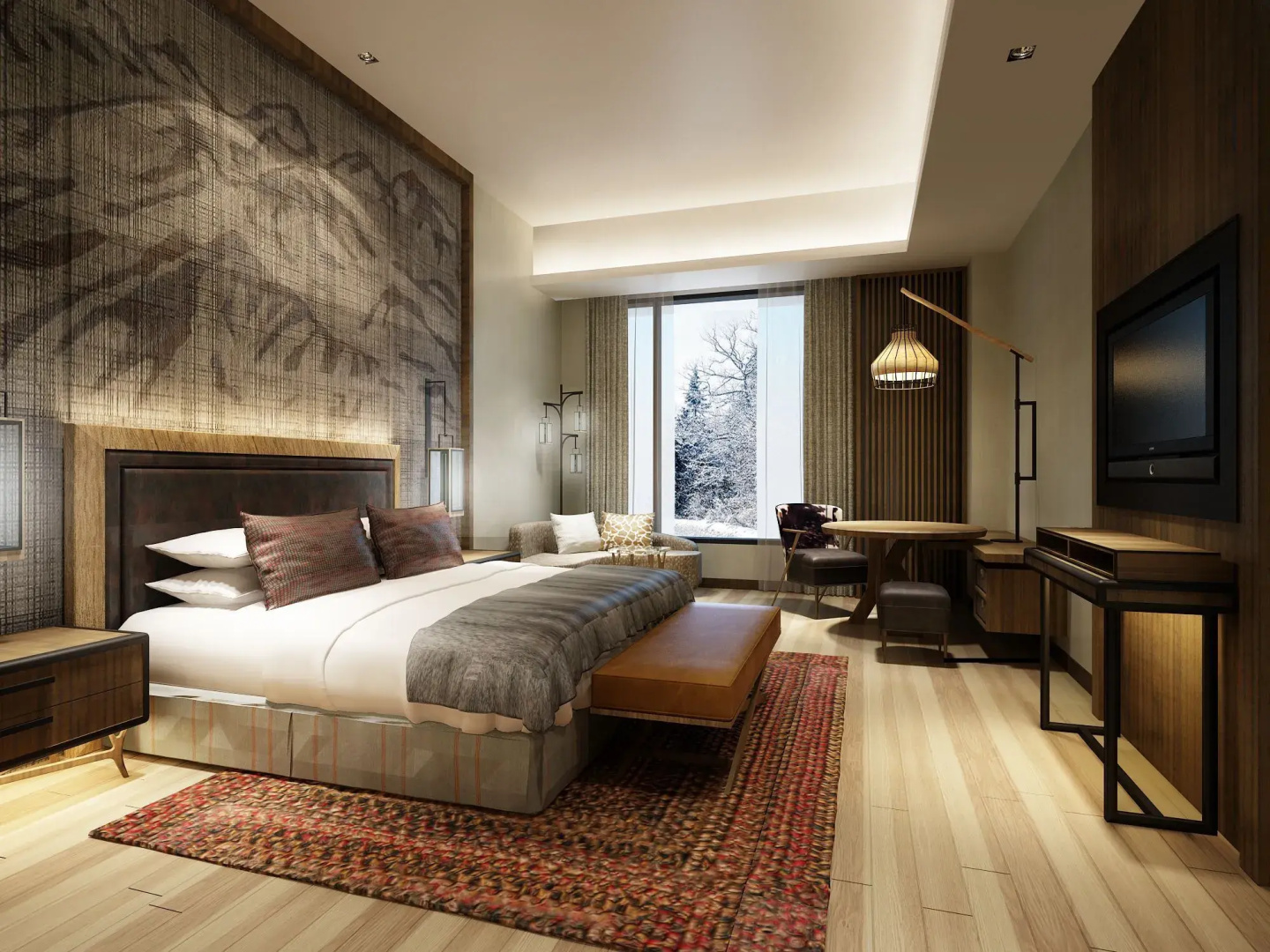 Crowne Plaza Resort Changbaishan Hot Spring by IHG