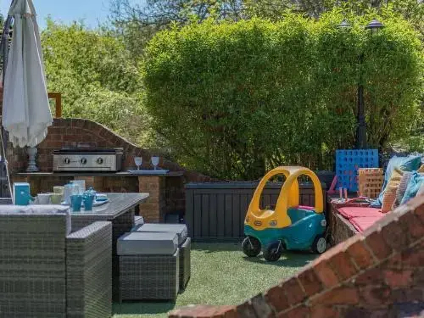 The Manor Coach House