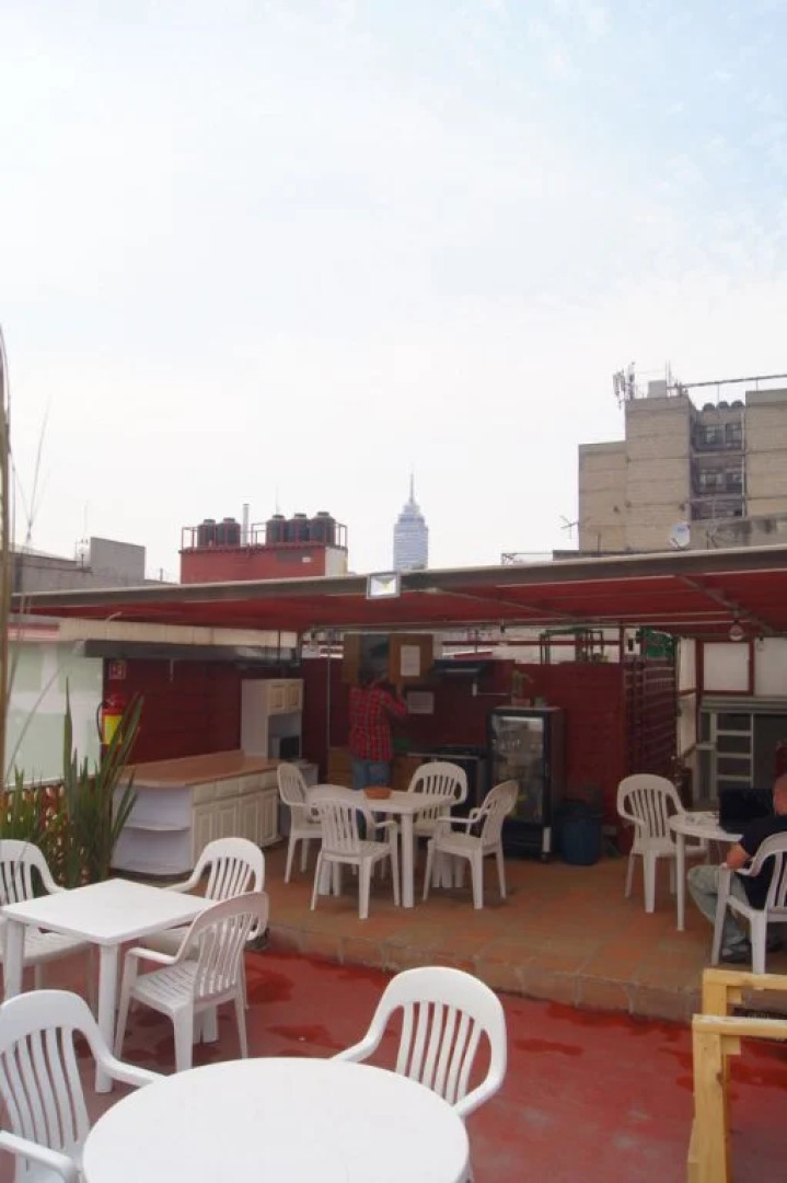 Hostel Historico Centro