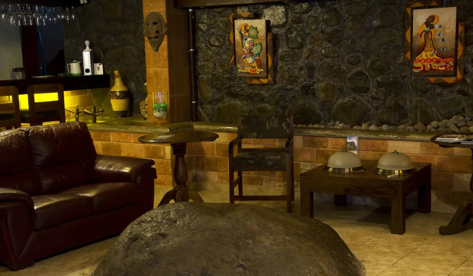 El Oasis Hotel y Restaurante