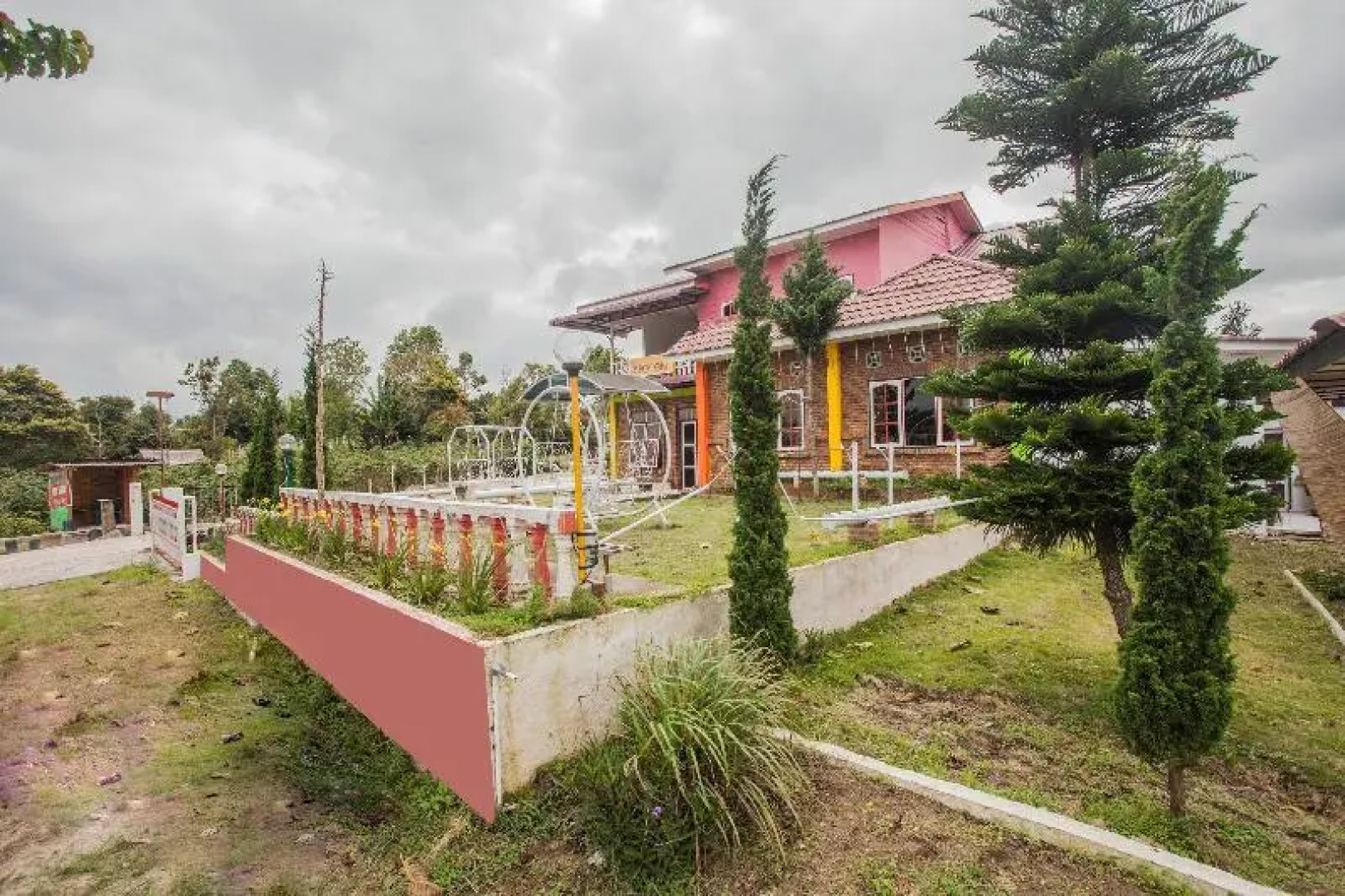 Spot On 2780 Rumah Tamu Ei Guest House