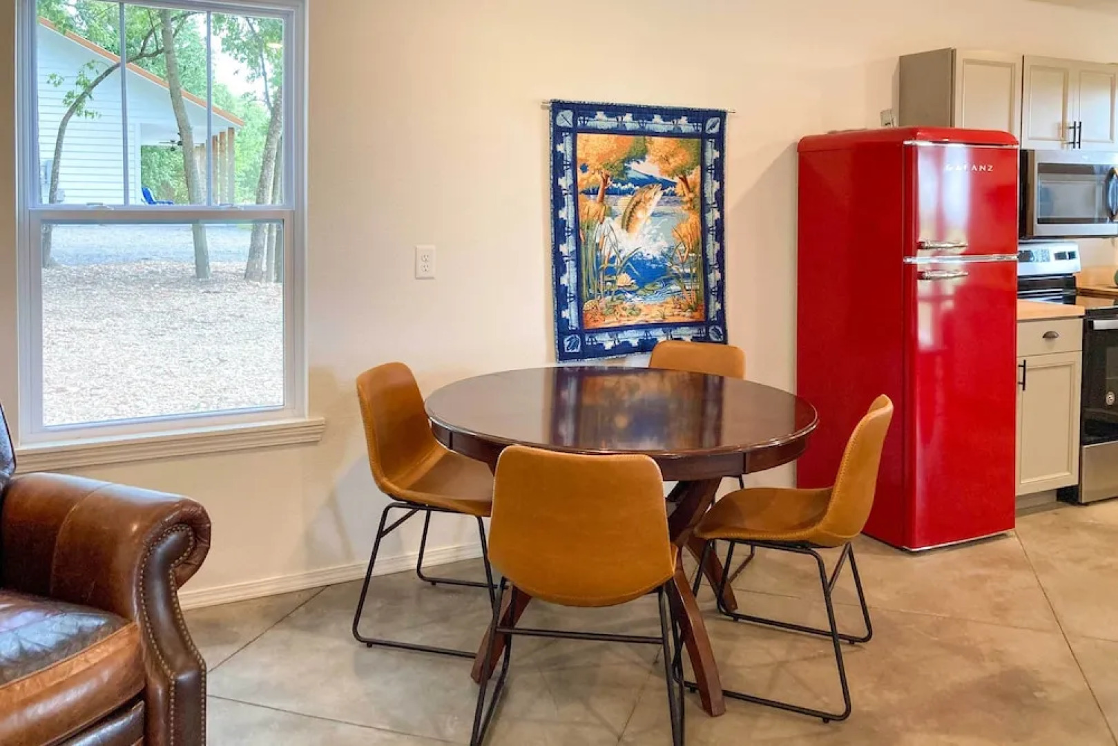 Peekaboo Water Views: Lake O' the Cherokees Cabin