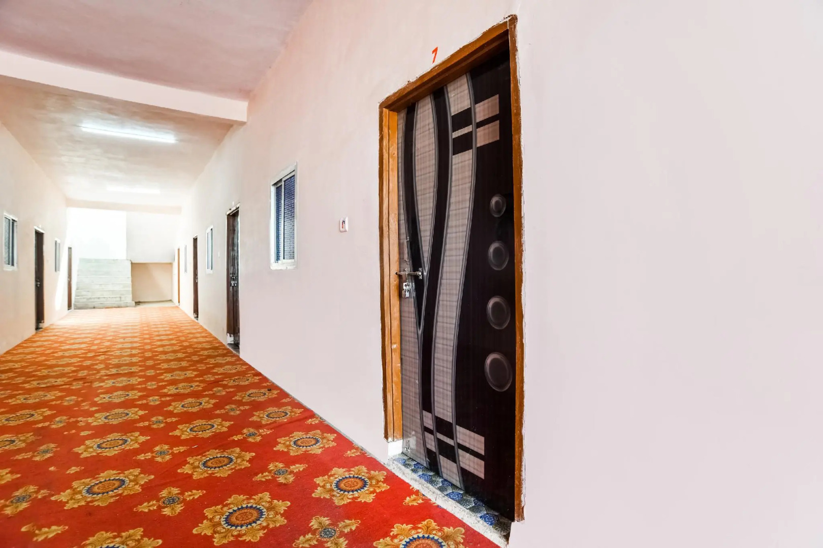 SPOT ON 68795 Saraswati Sound and Tent House