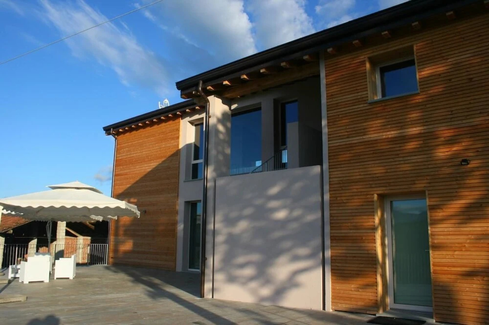 Agriturismo "Il cielo di Strela"