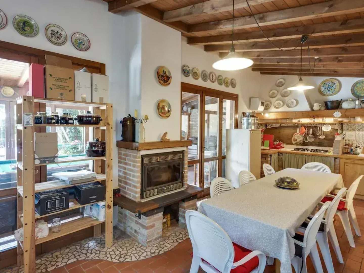 Villa in Castelbelforte Near Lago di Garda