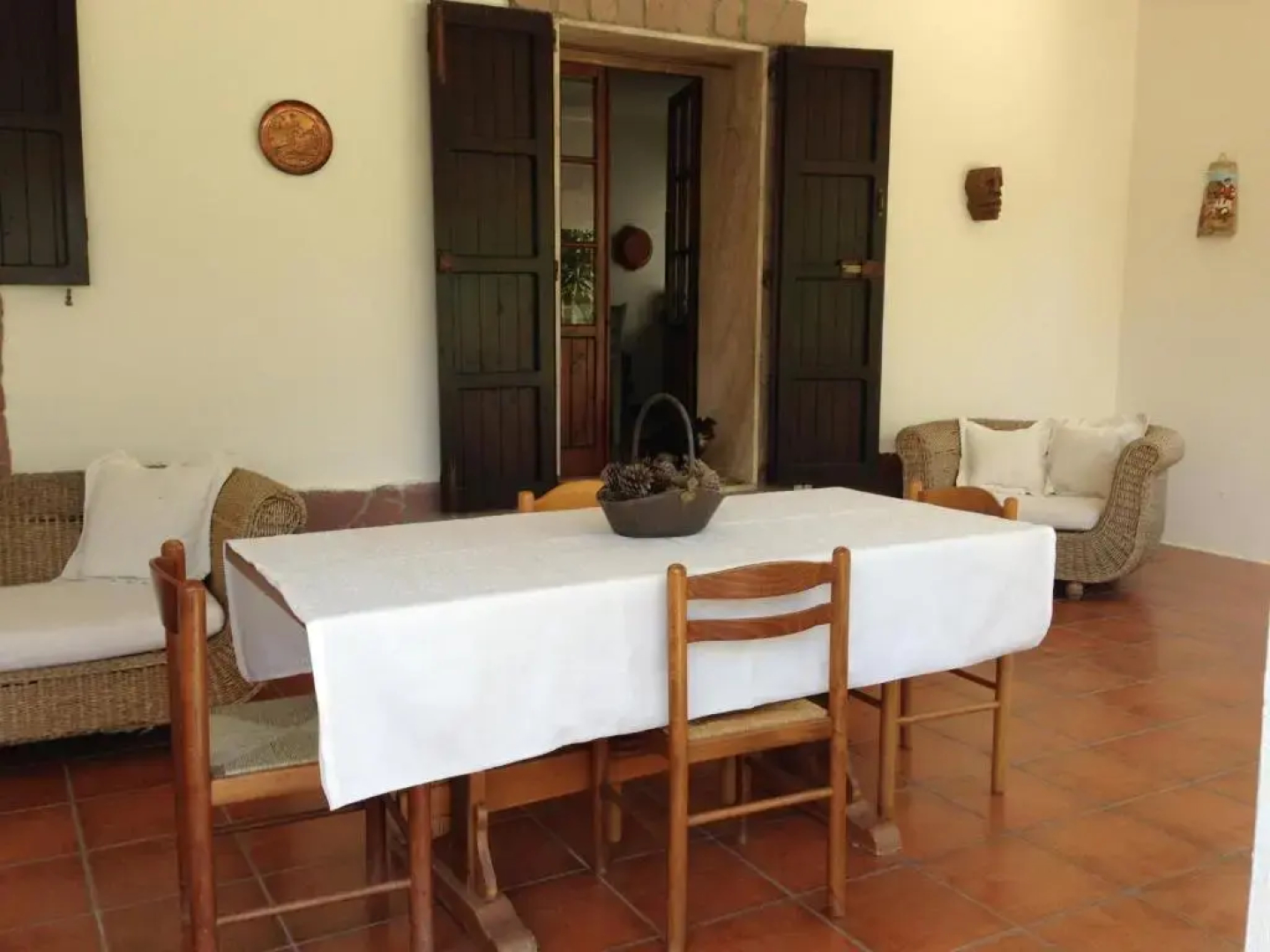 Segni Holiday Home