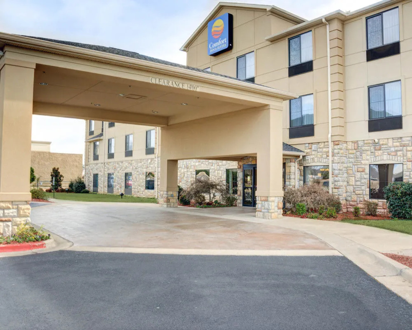 Comfort Inn & Suites of Russellville