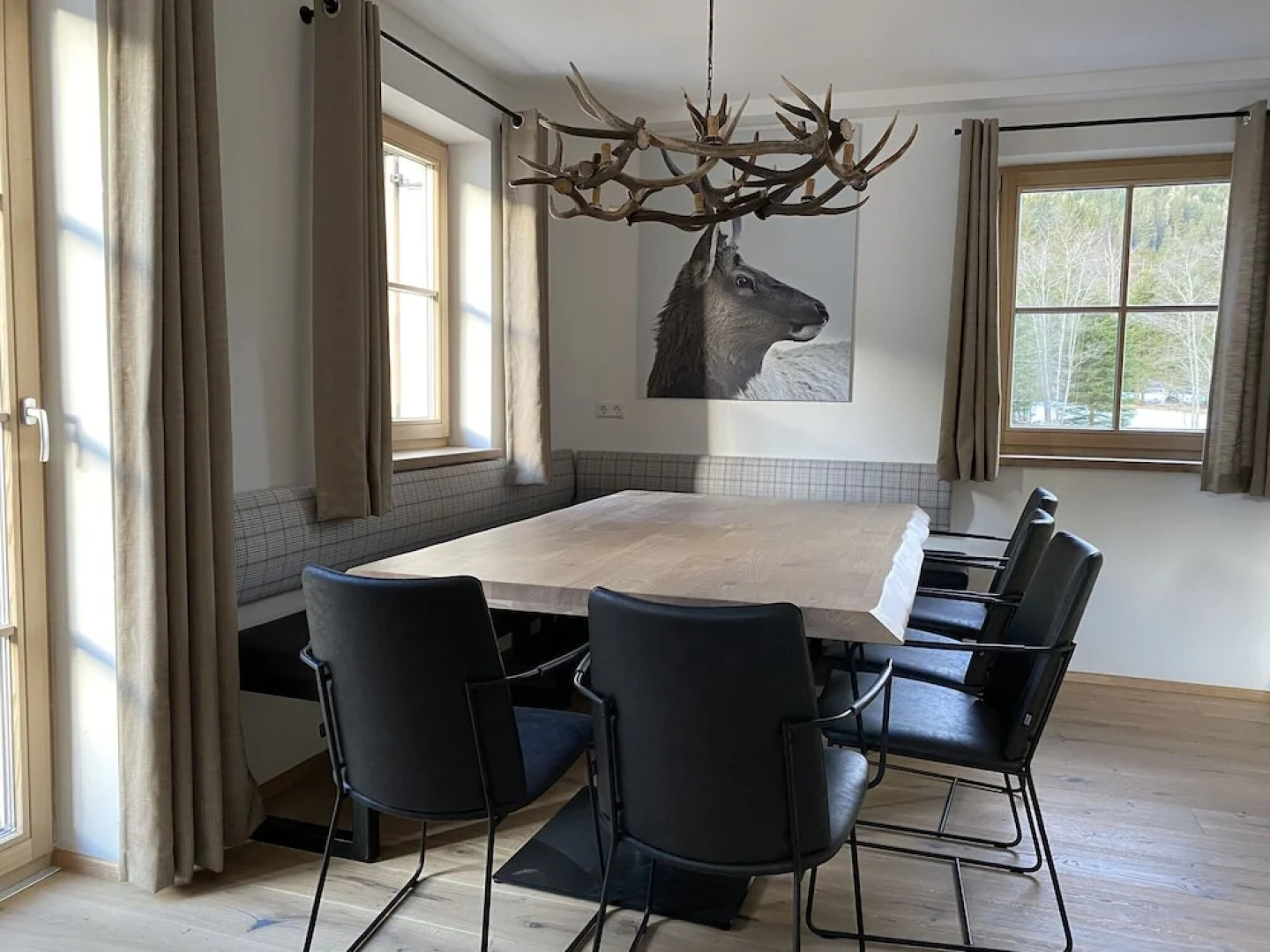 Modern Chalet in Stadl an der Mur Styria Near Ski Area