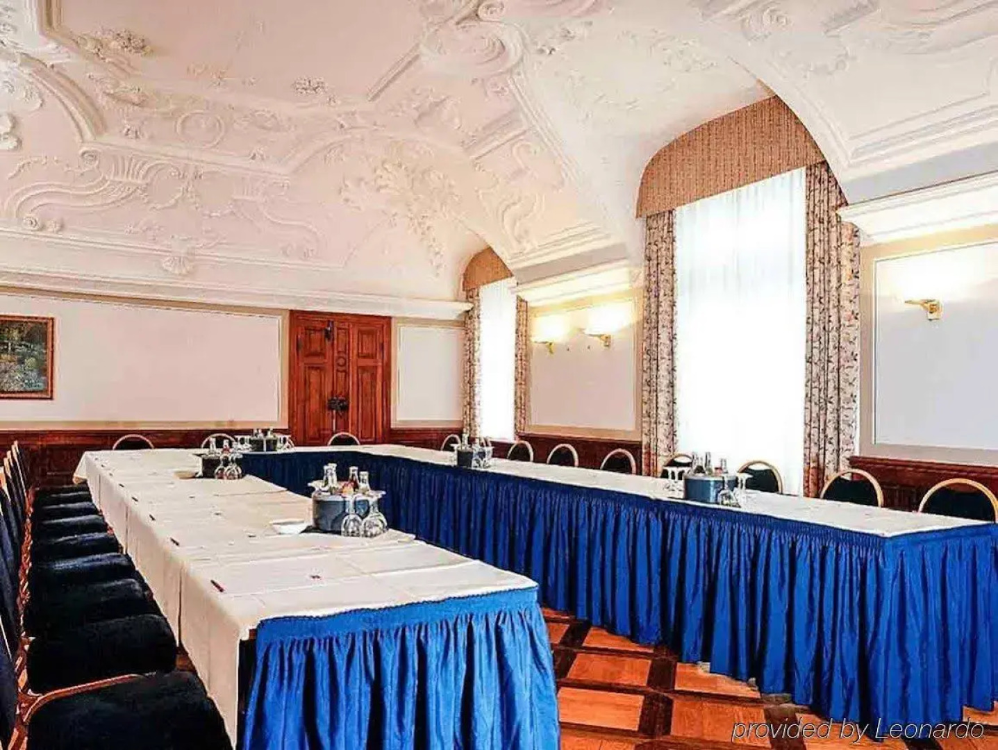 Hotel Schloss Neustadt-Glewe