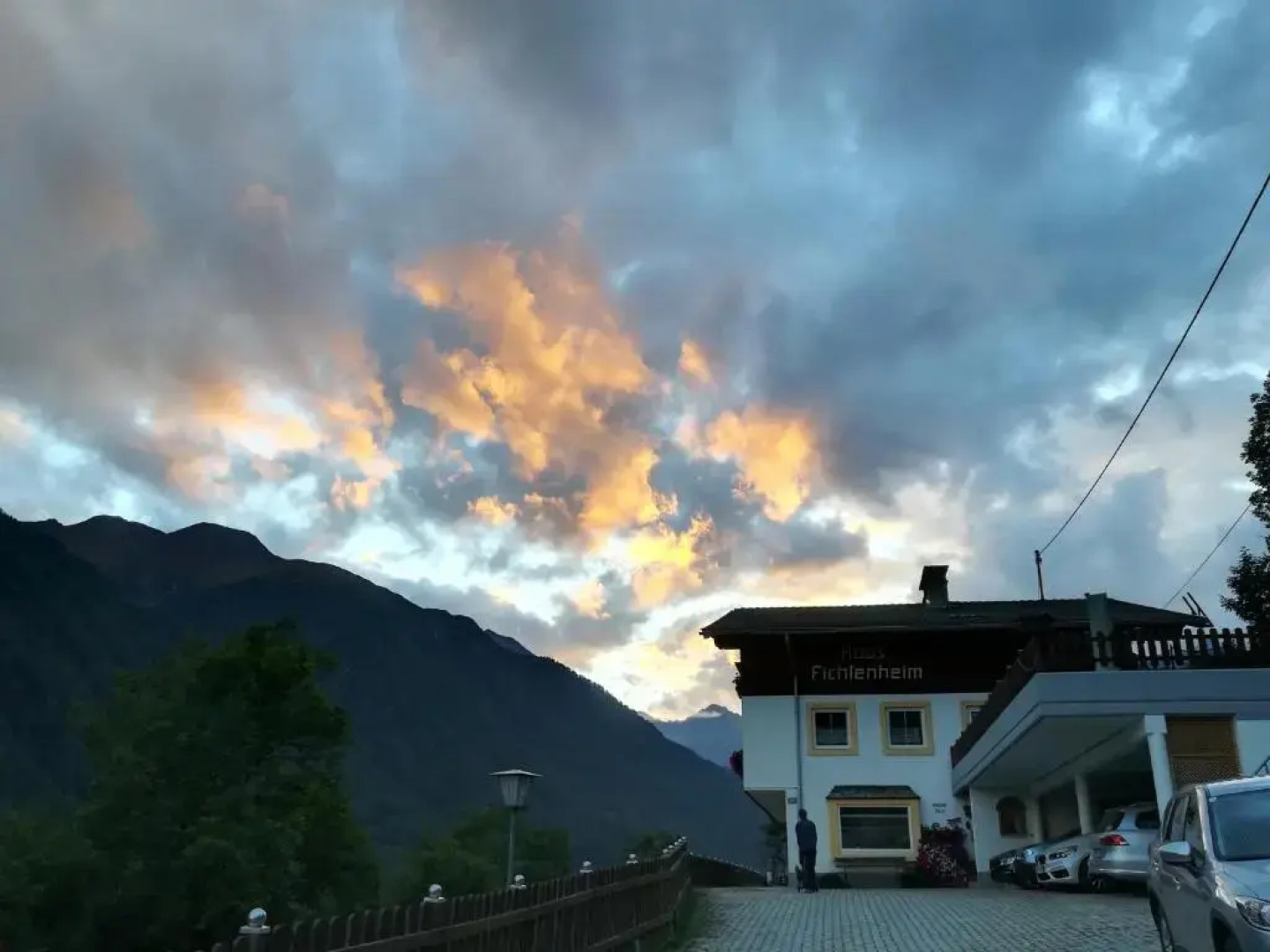 Ferienhaus Fichtenheim