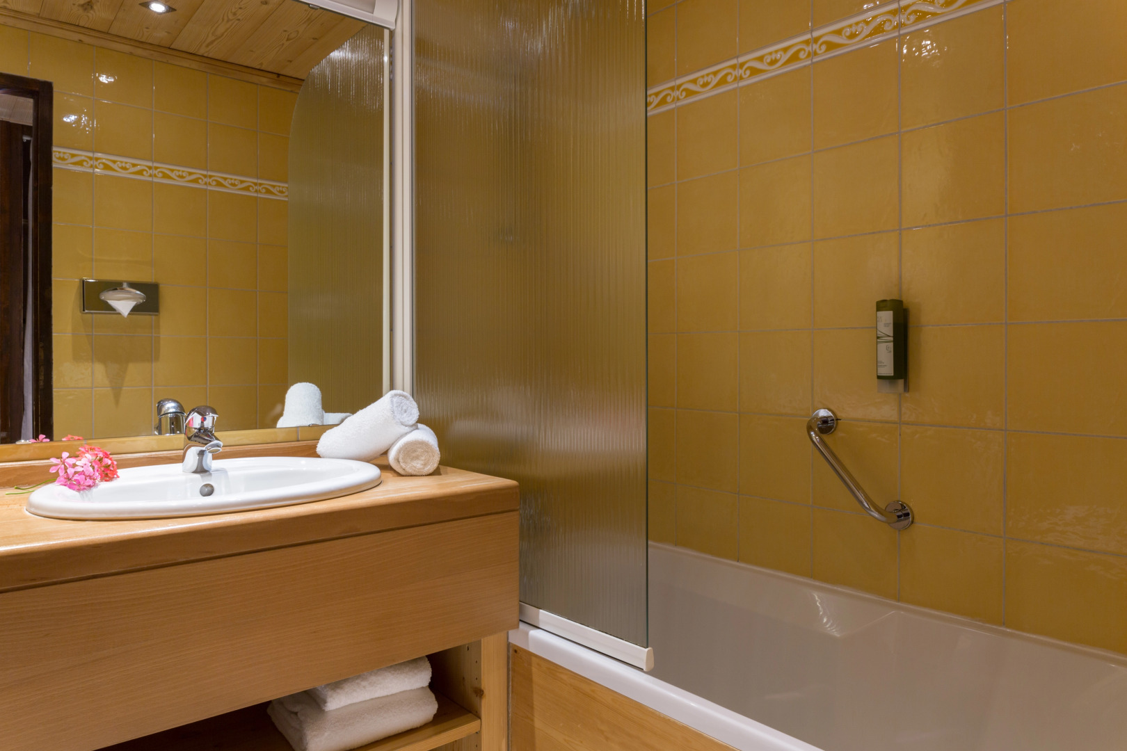 Chalet-Hôtel La Chemenaz