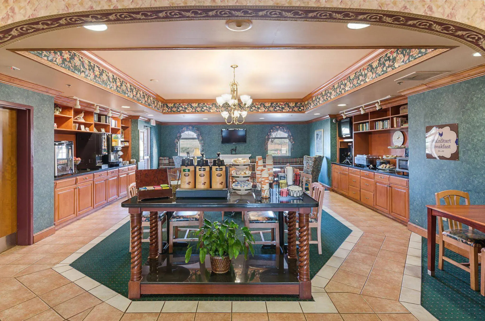 MainStay Suites Roanoke Airport