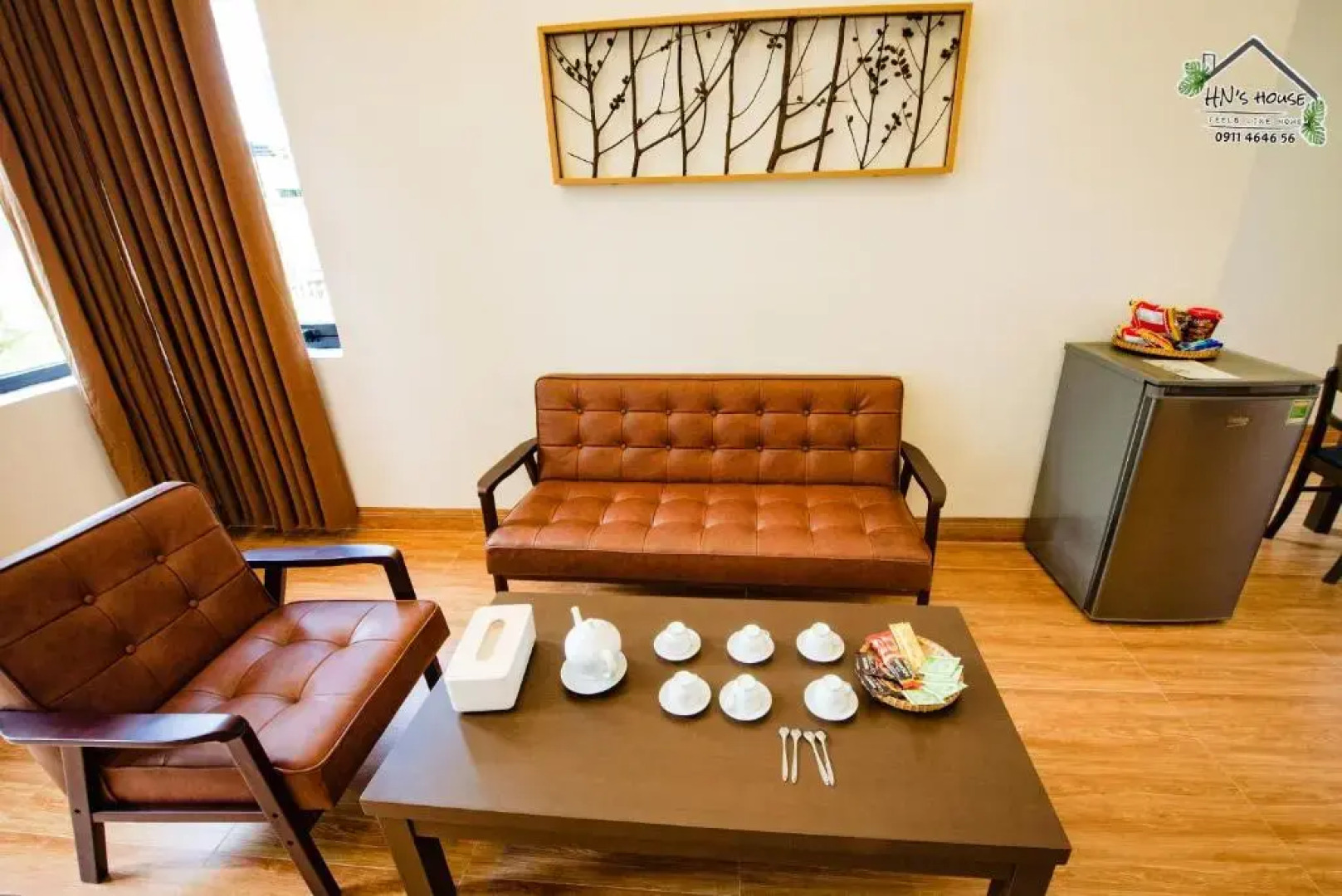 Hoàng Ngọc's House