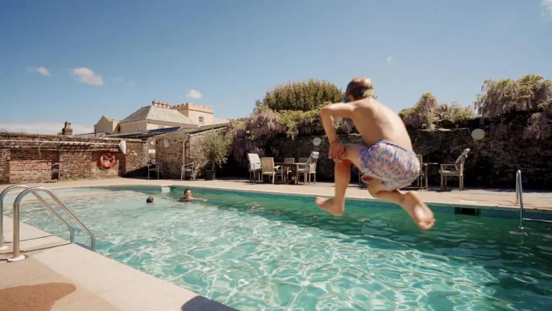 Pentillie Castle and Estate