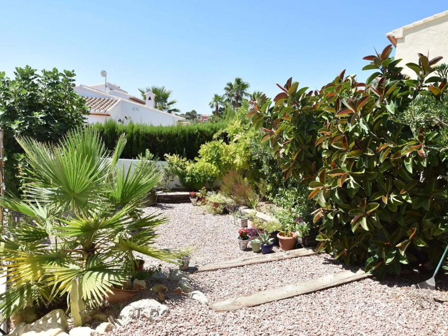 Majestic Villa With Private Pool in Moraira