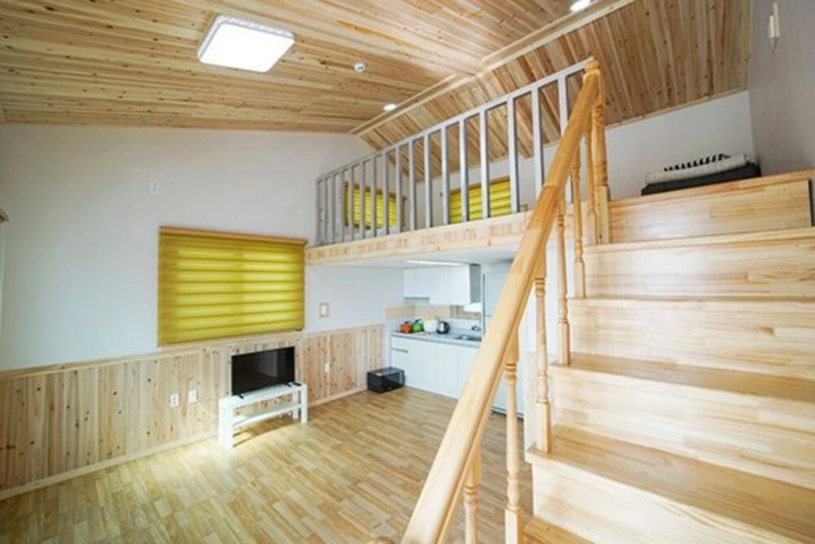 Cheongsando Sunset Pension