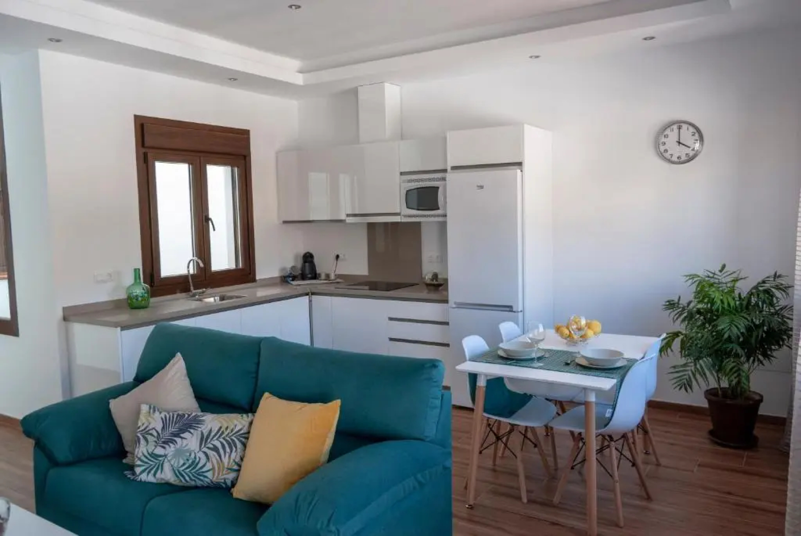 Apartamentos Cantarería, Jazmín.