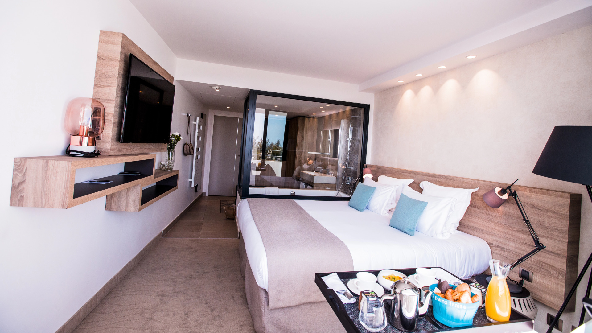 Hôtel La Plage, La Grande-Motte