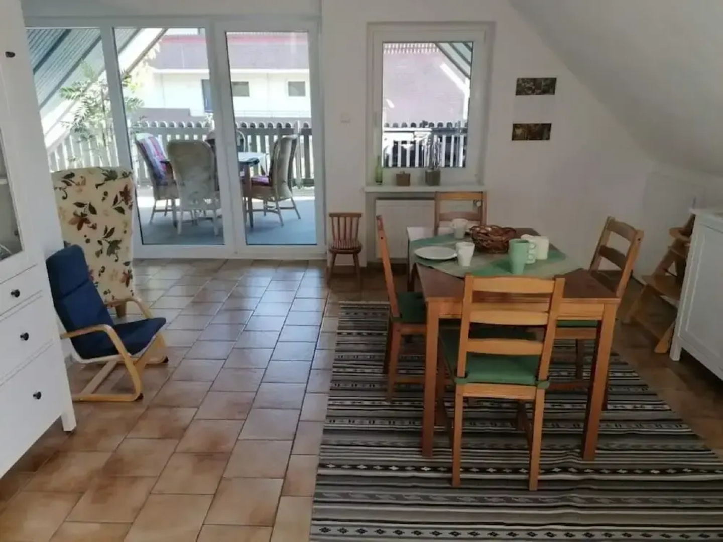Holiday Apartment Steuck