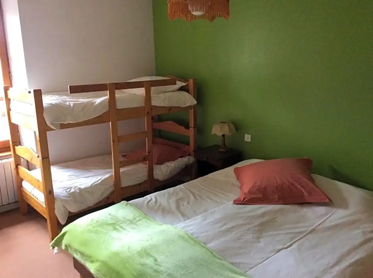 Chambres d'hôtes - Domaine de la Grangeotte