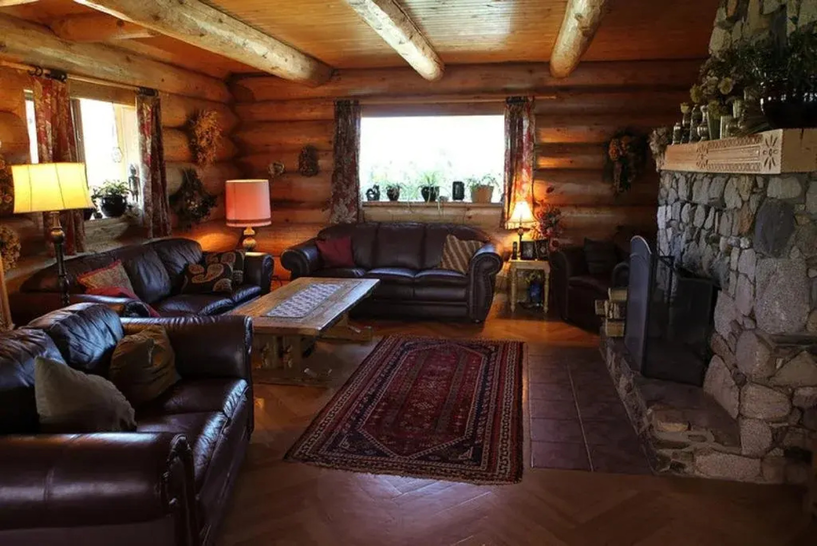 Big Creek Lodge - Working Guest Ranch