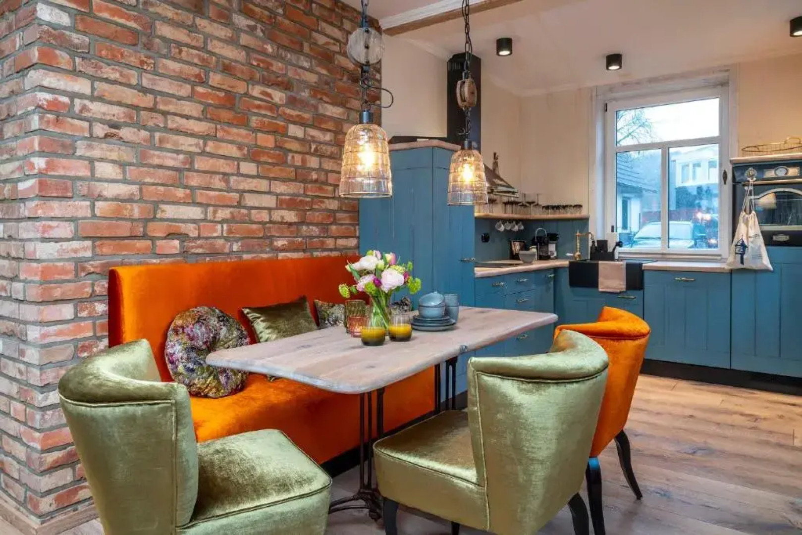 Verwalter Haus Apartment 2