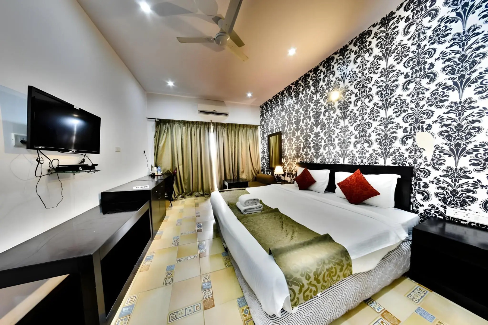 Sanskruti Quality Resort