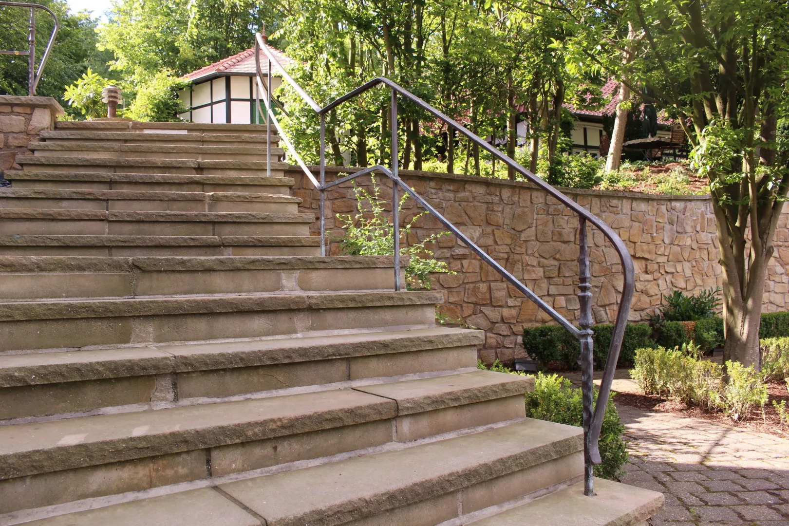 Hotel Restaurant Wittekindsquelle