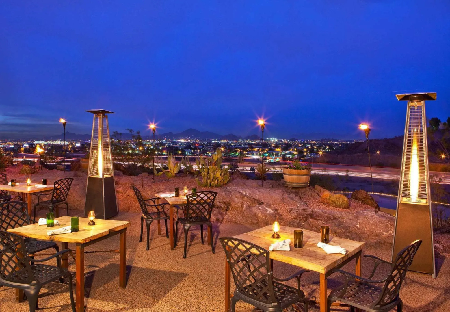 Marriott Phoenix Resort Tempe at The Buttes