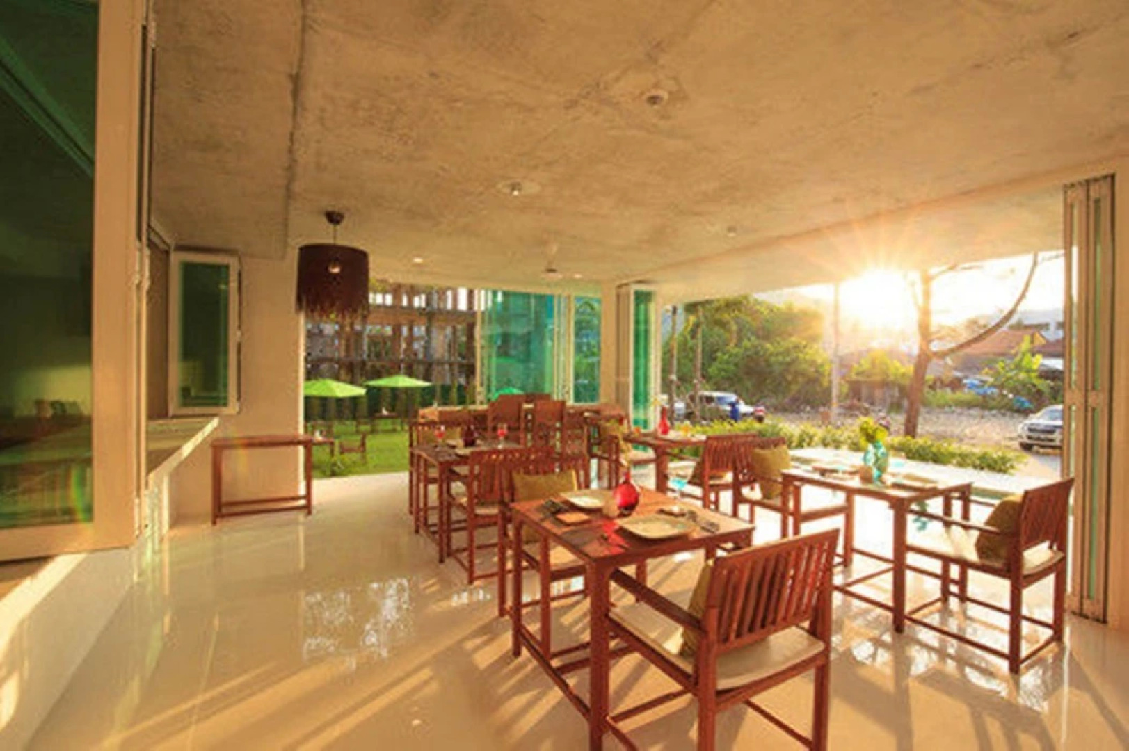 Wabi Sabi Boutique Hotel