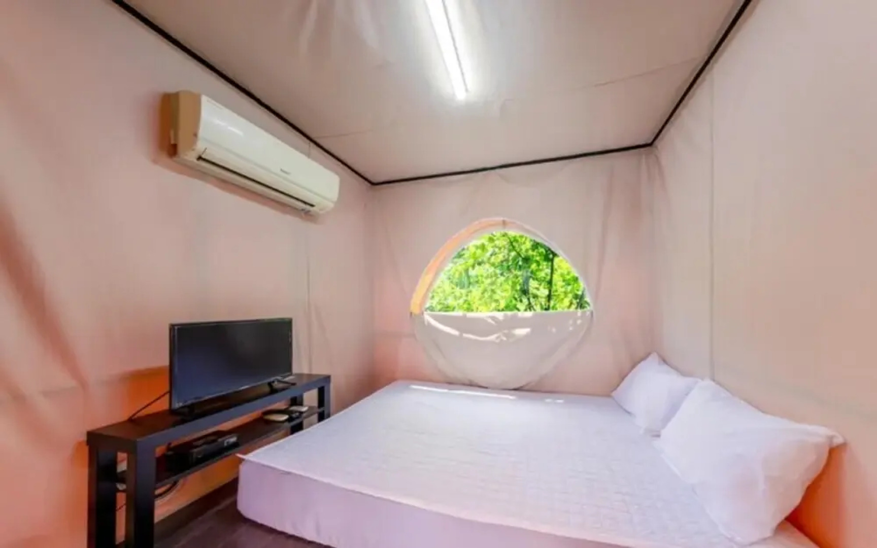 Yongin Cheoline Camping Land