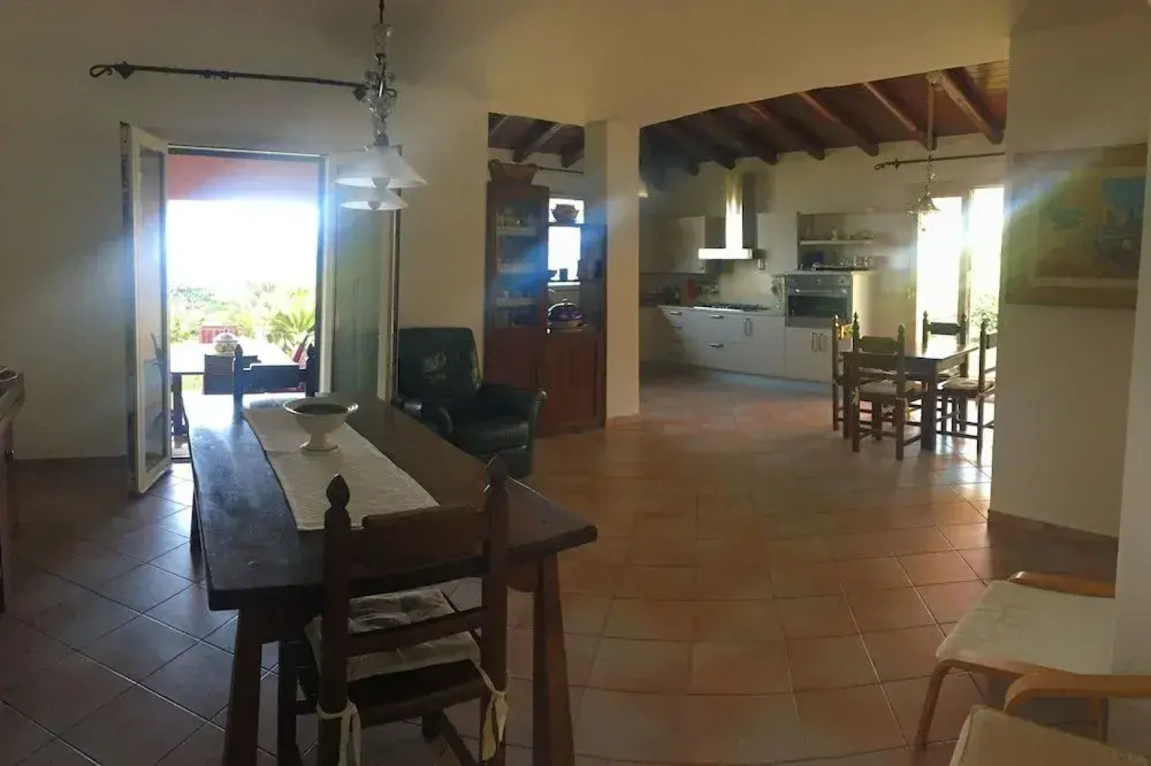 Villa Sara Costa Pergola