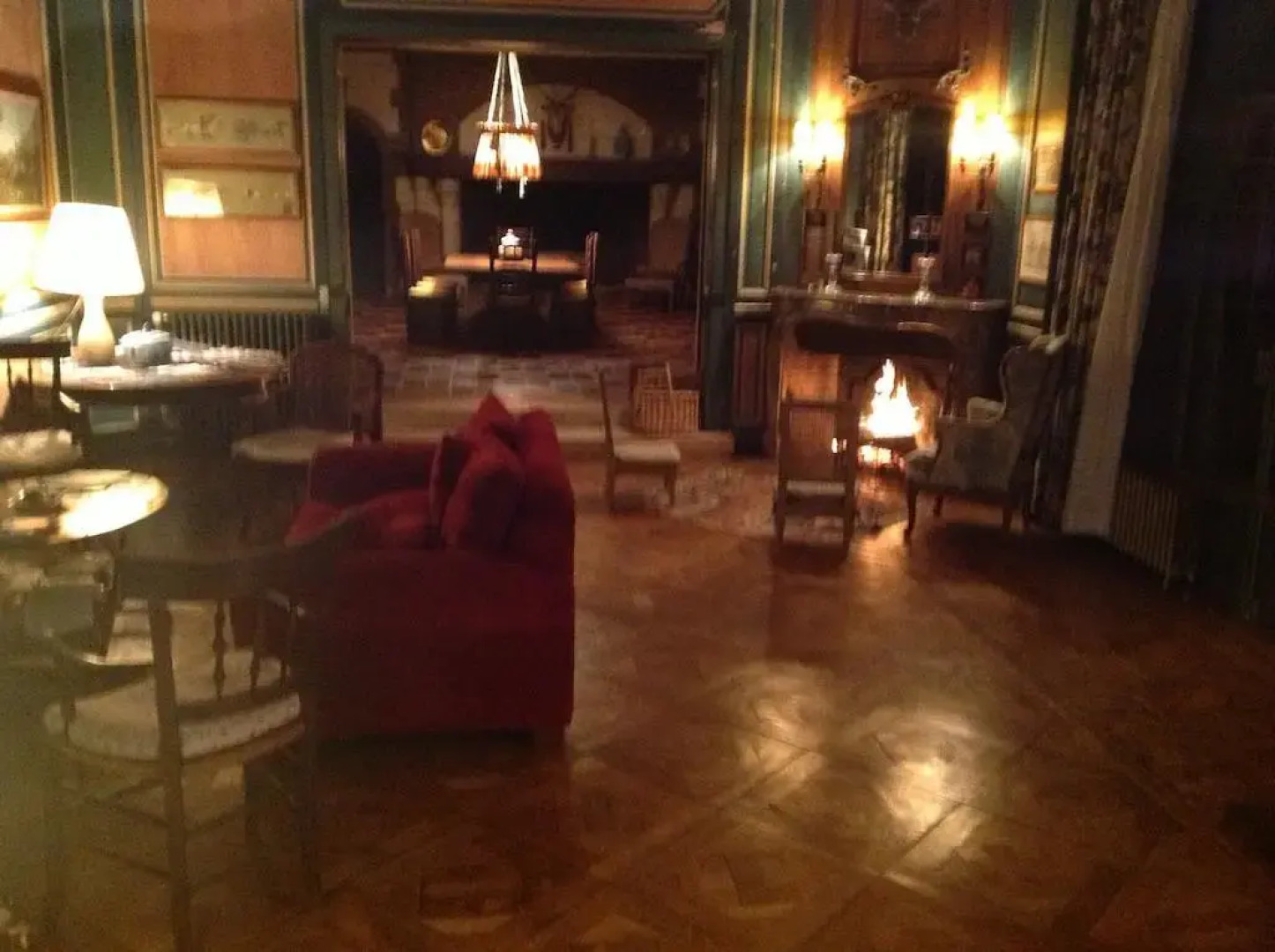 Chambres d'Hôtes Le Manoir de Beaumarchais