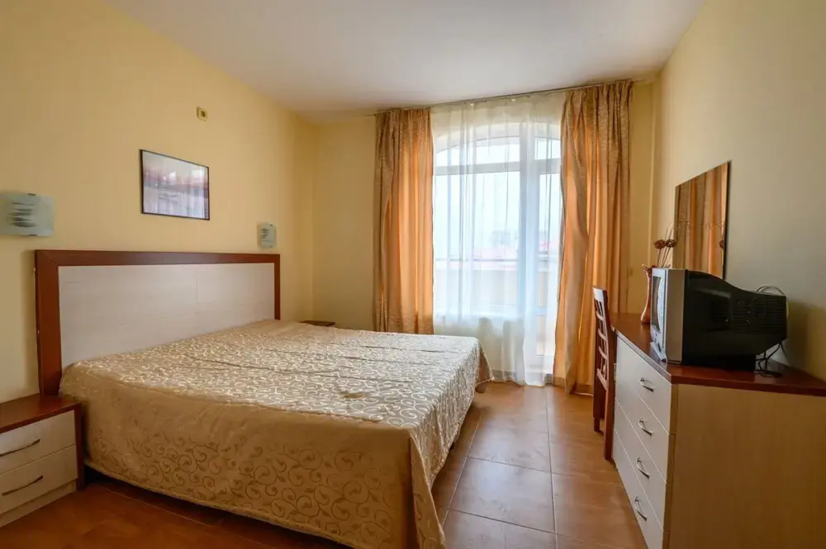 Panorama Dreams Apartcomplex