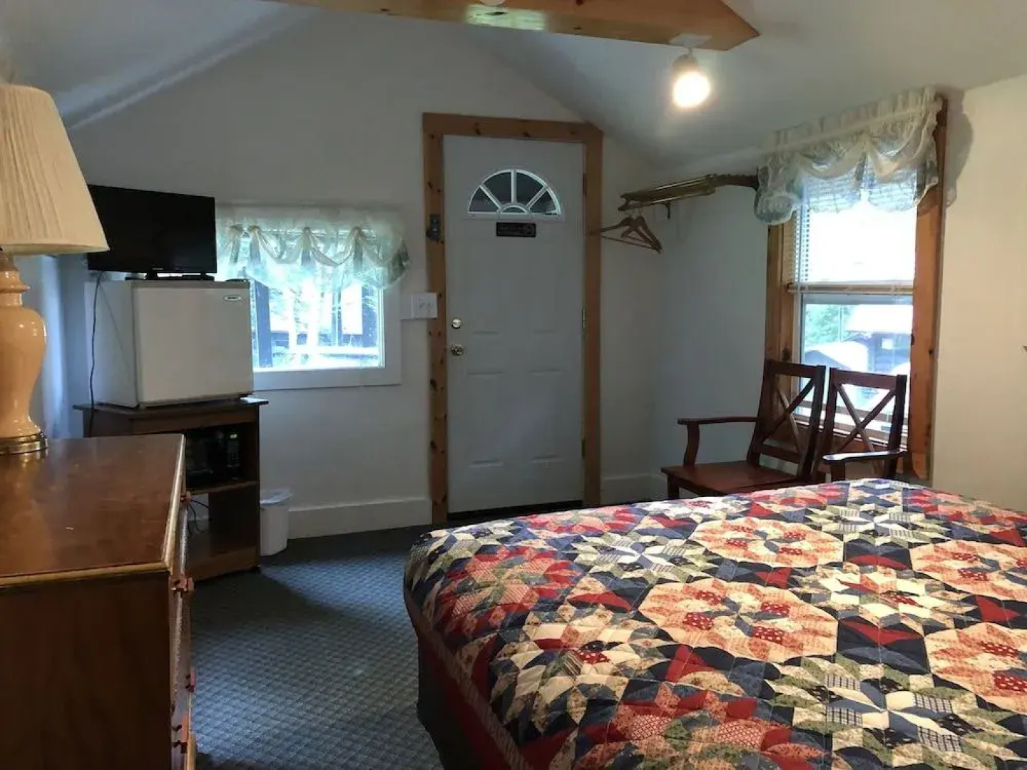 Lake George Bears Den