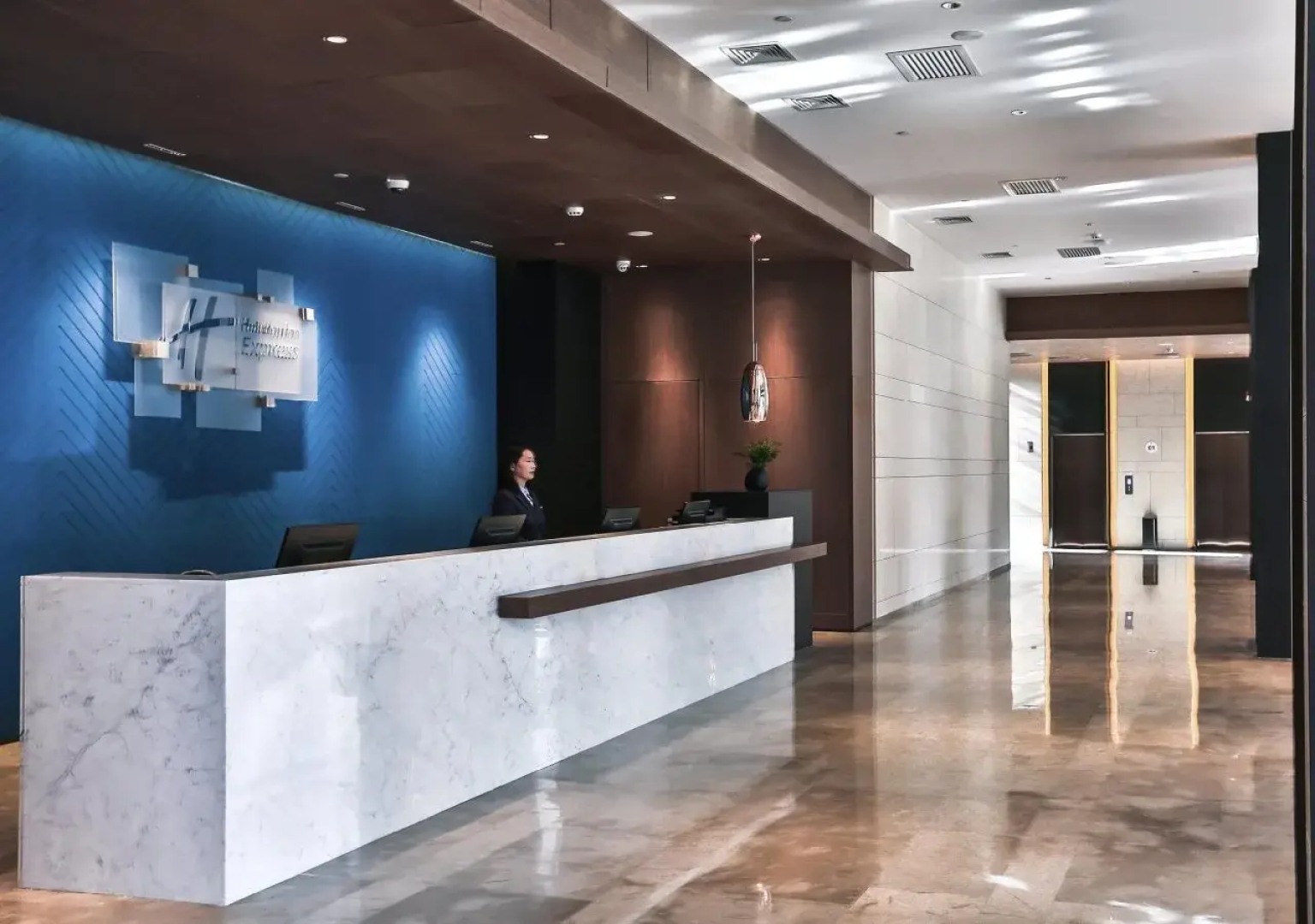 Holiday Inn Express Harbin Qunli by IHG