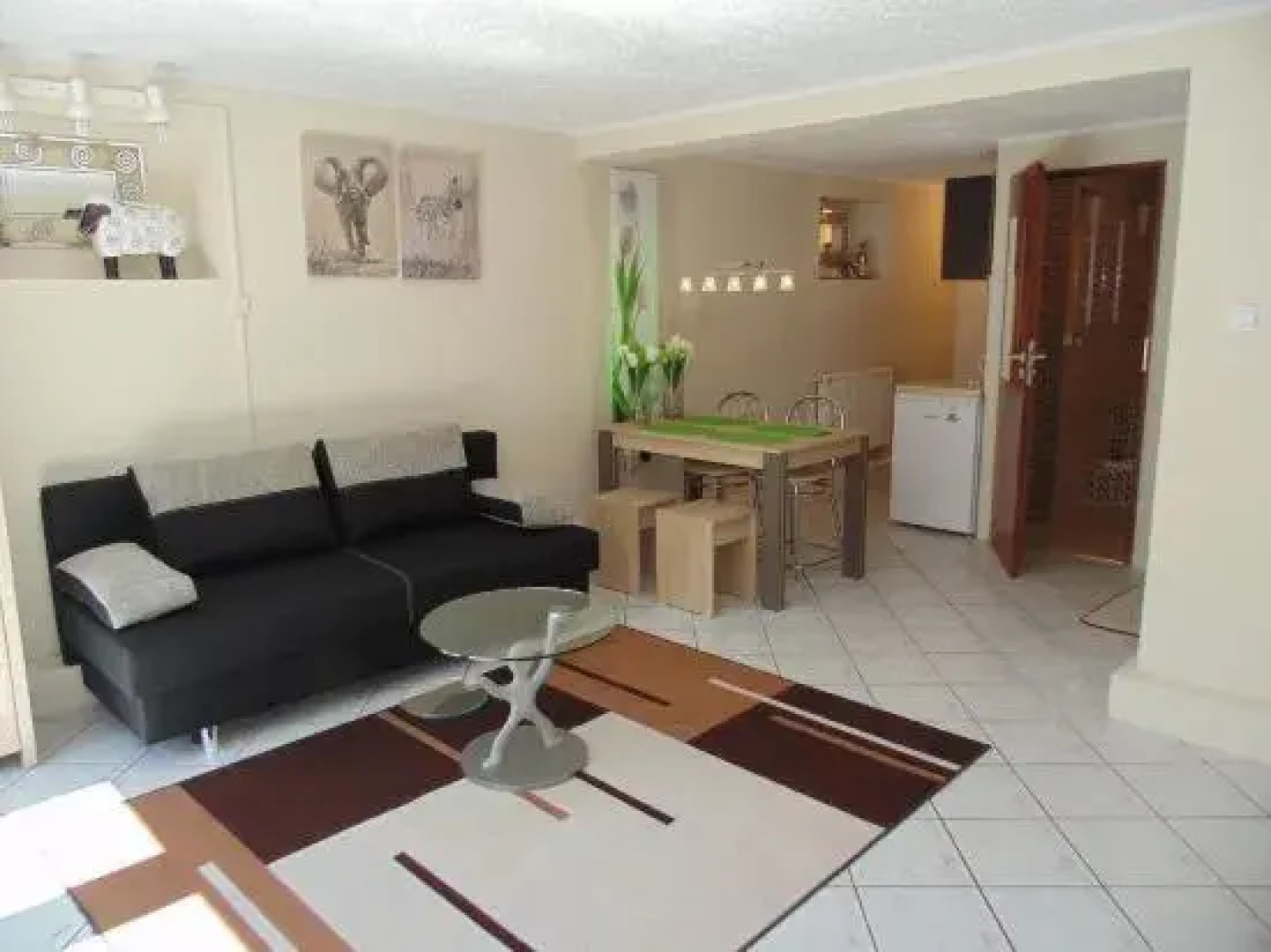 Apartament "Cudowna Wyspa"