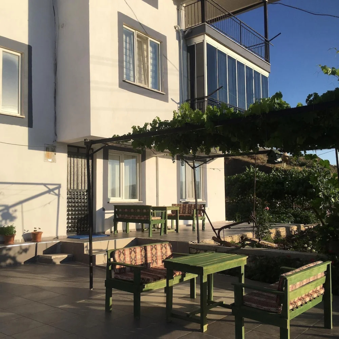 Salda Gölü Sağıroğlu Apart