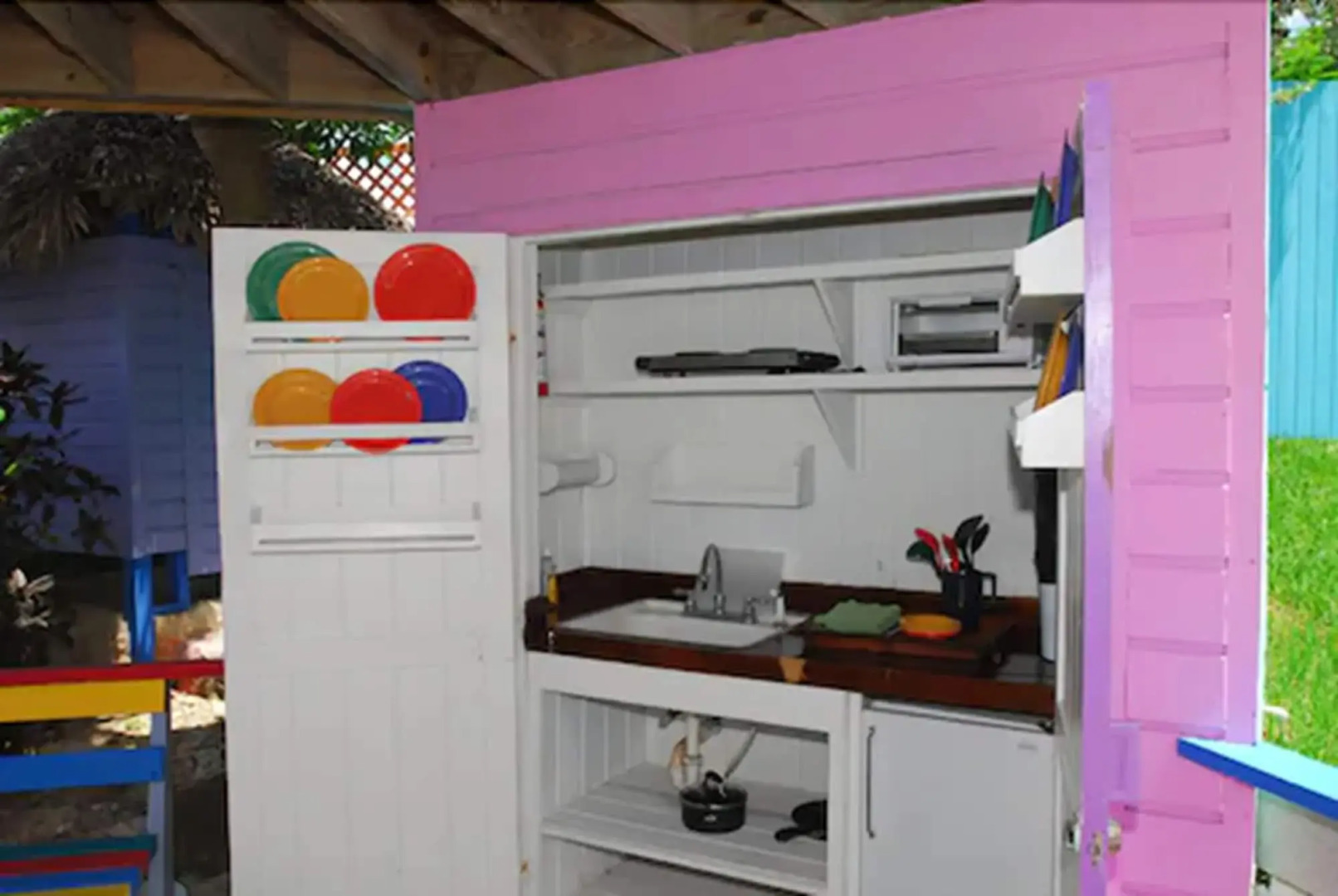 Compass Point Beach Resort