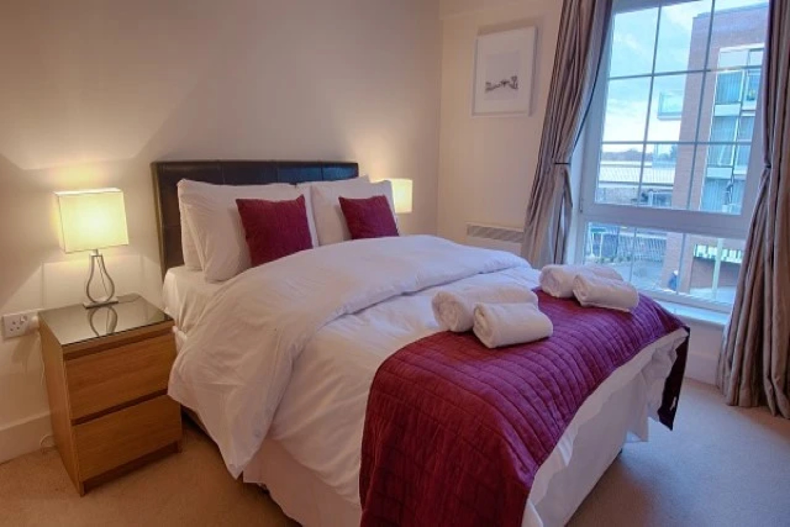 Roomspace Central Walk