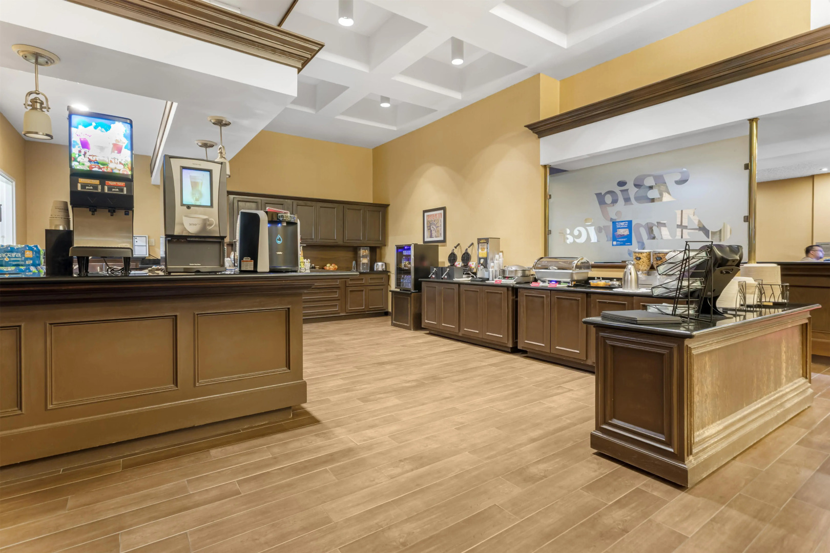 Best Western Plus Big America