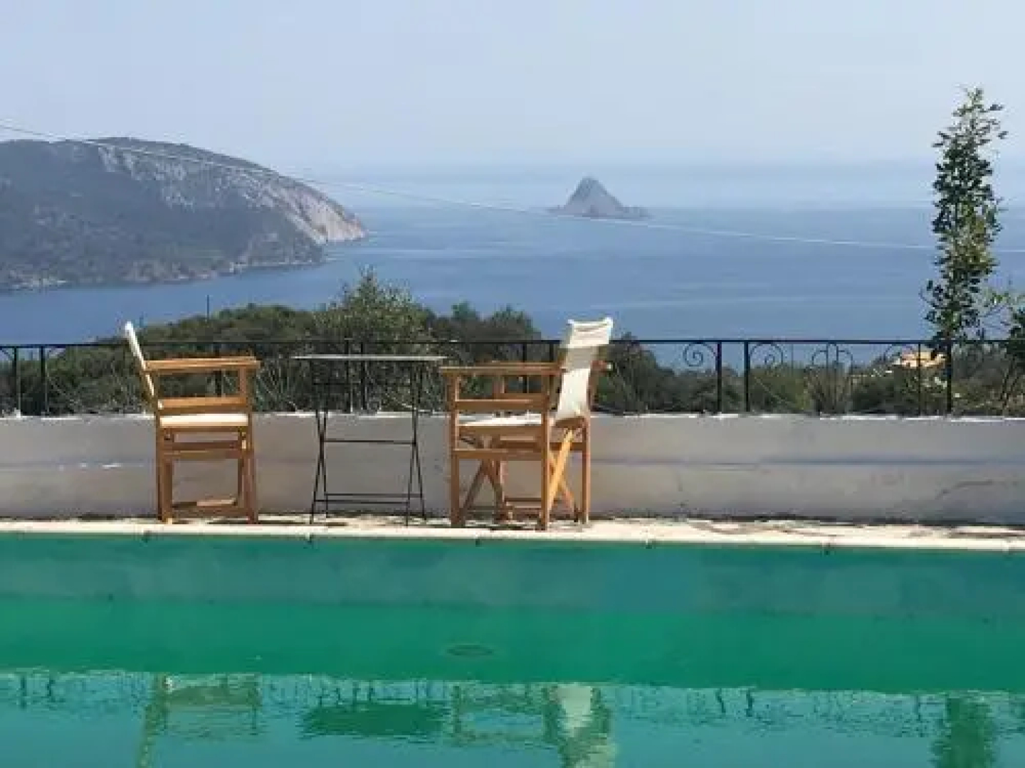 1911 Poros Country Retreat