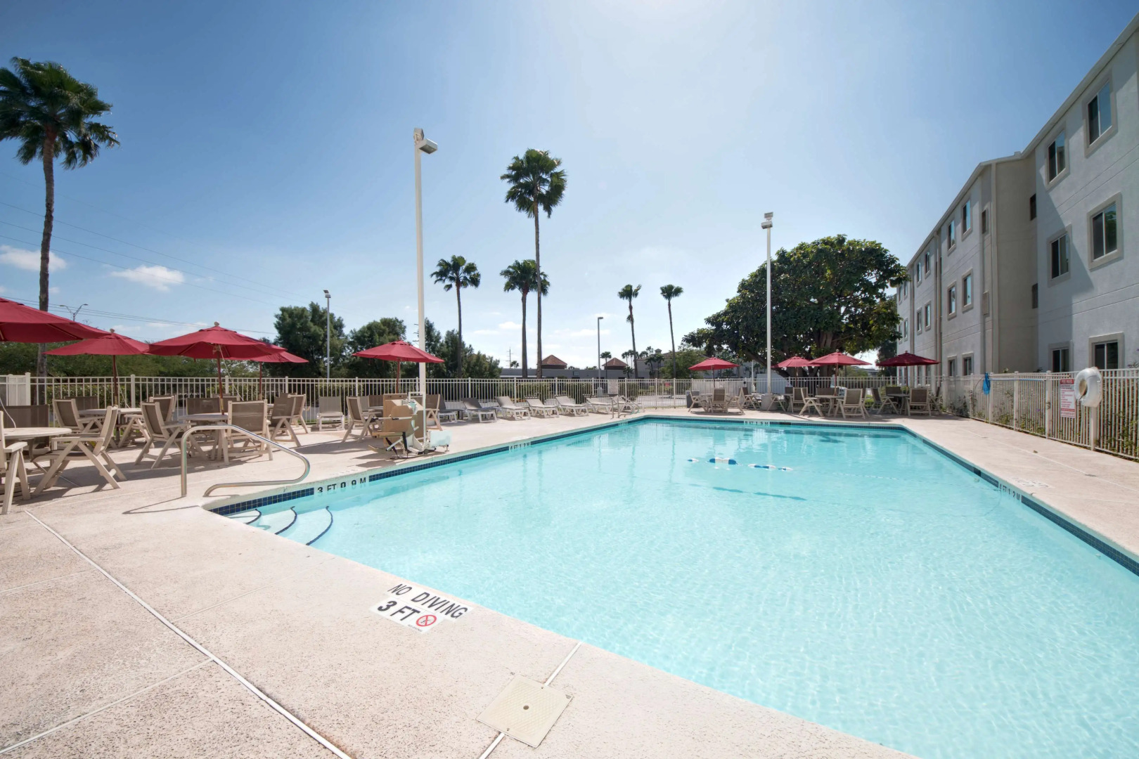 Motel 6 Brownsville, TX