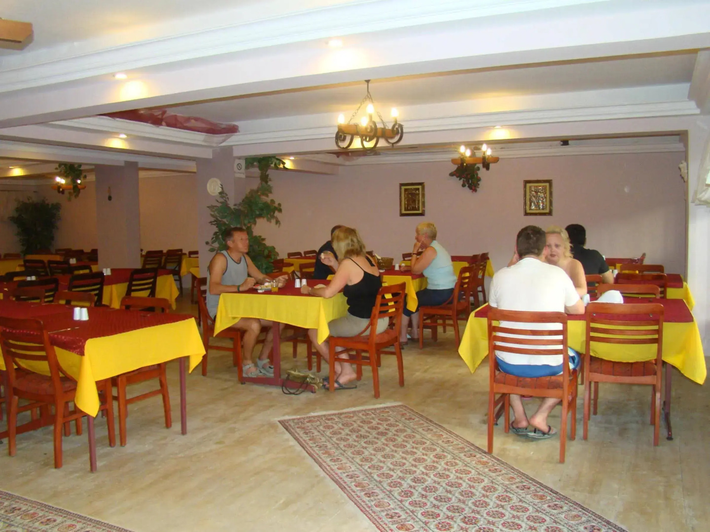 Nazar Hotel