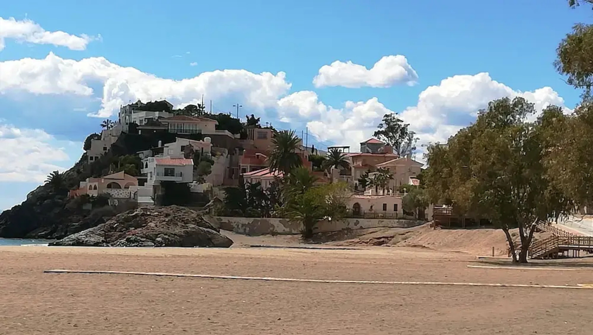 Apartment With 2 Bedrooms in Mazarrón, With Private Pool, Enclosed Garden and Wifi Near the Beach