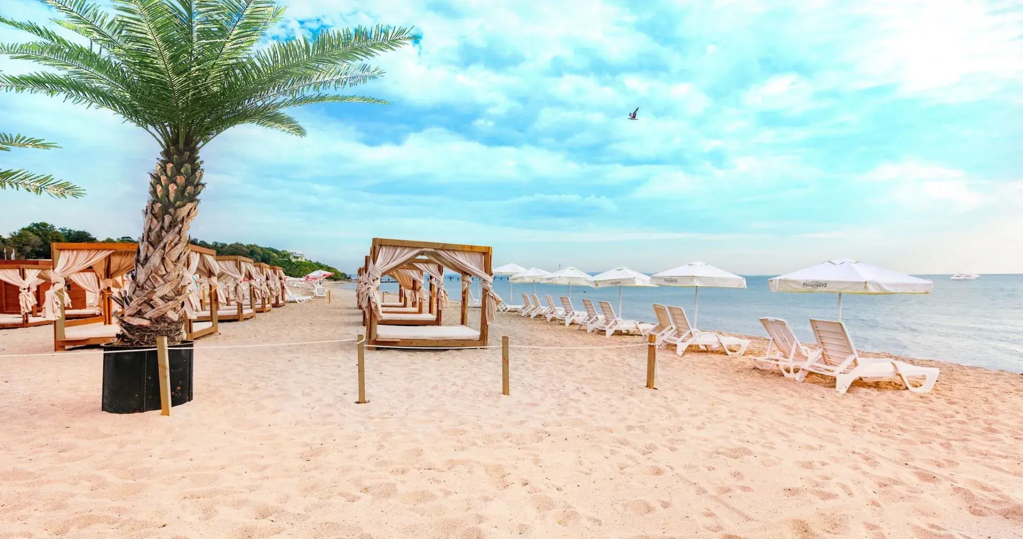 Primoretz Grand Hotel & SPA